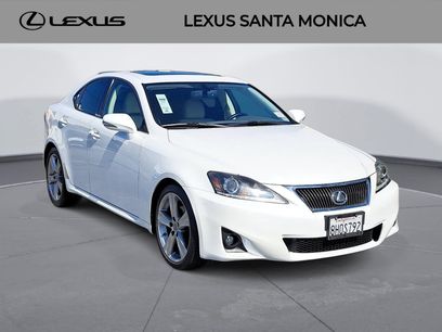 Used 2013 Lexus IS 250 w/ Premium Pkg Value Edition
