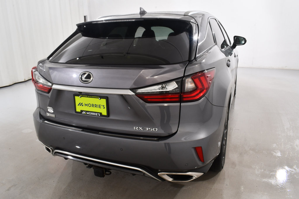 Used 2016 Lexus RX 350 F Sport w/ Cold Weather Package AWD/4WD image 12