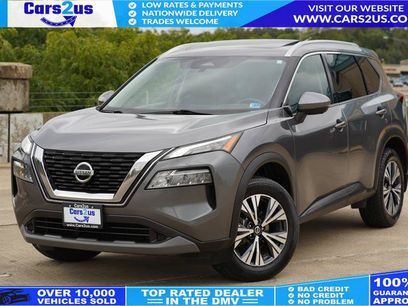 Used 2021 Nissan Rogue SV w/ Premium Package