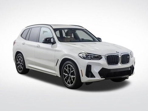 Used 2024 BMW X3 M40i w/ Premium Package AWD/4WD image 7