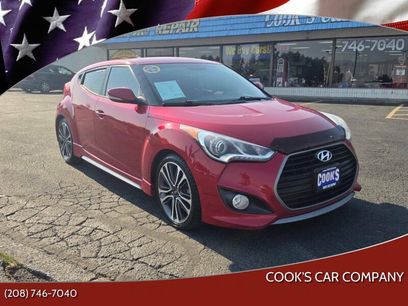 Used 2016 Hyundai Veloster Turbo