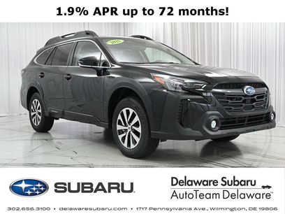 New 2025 Subaru Outback Premium