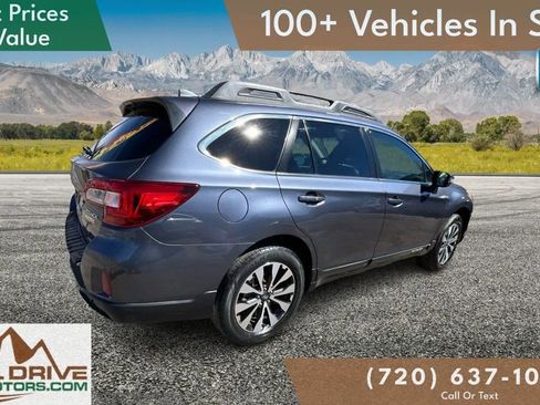 Used 2017 Subaru Outback 2.5i Limited image 5