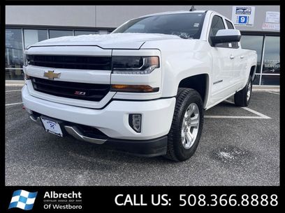 Used 2019 Chevrolet Silverado 1500 LT w/ All Star Edition