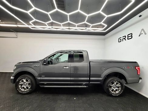 Used 2015 Ford F150 XLT w/ Equipment Group 302A Luxury AWD/4WD image 4
