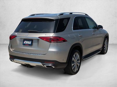 Used 2020 Mercedes-Benz GLE 350 4MATIC image 5
