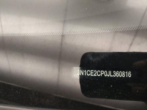 Used 2018 Nissan Versa Note SV FWD image 33