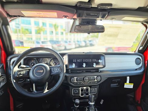 New 2026 Jeep Wrangler Sport S image 26