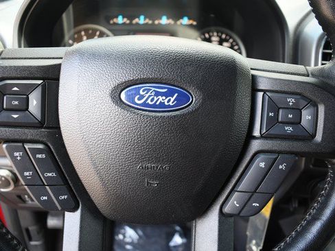 Used 2017 Ford F150 XLT w/ Equipment Group 301A Mid AWD/4WD image 30