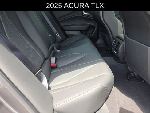 Used 2025 Acura TLX w/ Technology Package FWD image 13