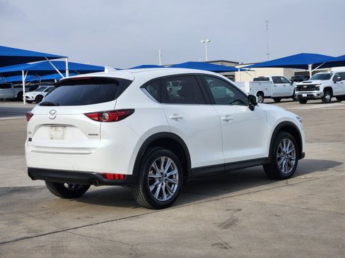 Used 2020 MAZDA CX-5 Grand Touring w/ GT Premium Package image 7