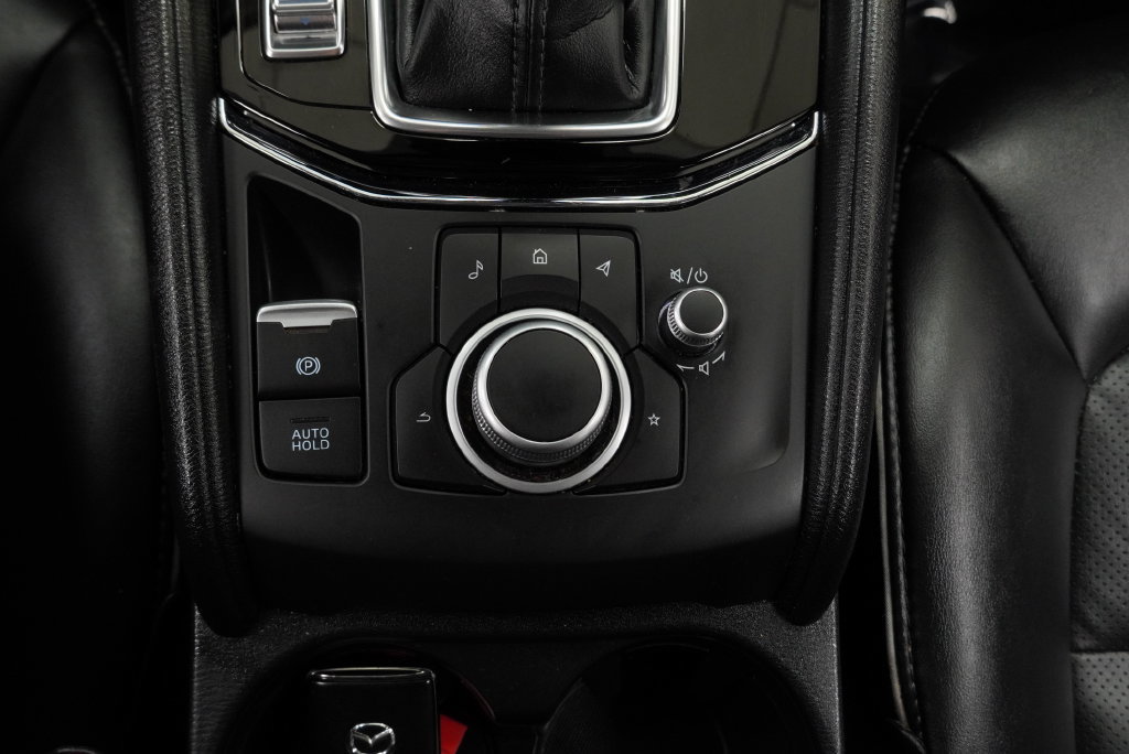 Used 2024 MAZDA CX-5 AWD 2.5 S w/ Select Package image 25