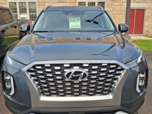 Used 2021 Hyundai Palisade SEL image 2