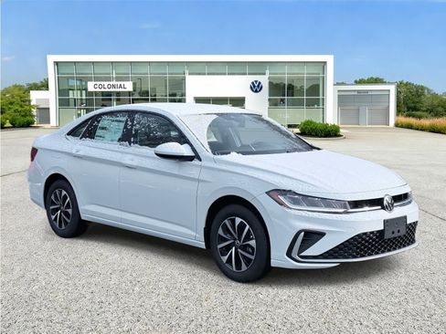 New 2026 Volkswagen Jetta S FWD image 7