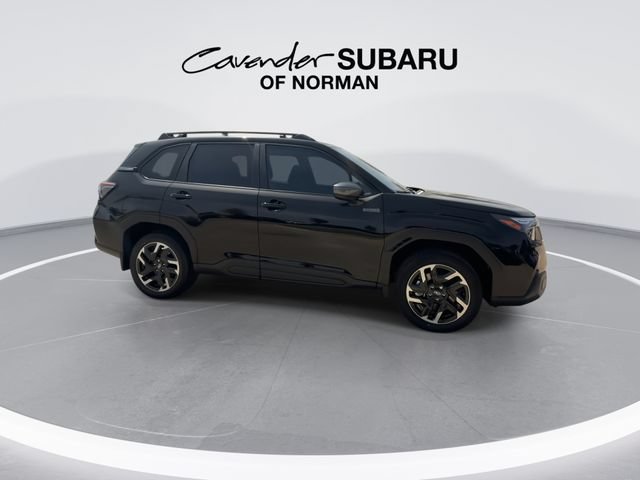 New 2026 Subaru Forester Touring AWD/4WD image 11