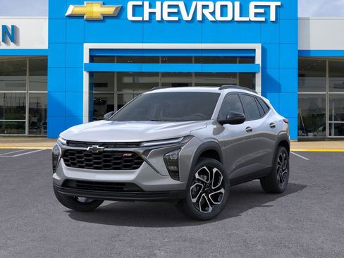 New 2026 Chevrolet Trax RS image 6