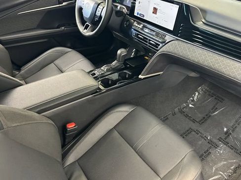 Certified 2026 Toyota Camry XLE FWD image 19