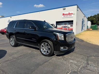 Used 2017 GMC Yukon Denali w/ Open Road Package