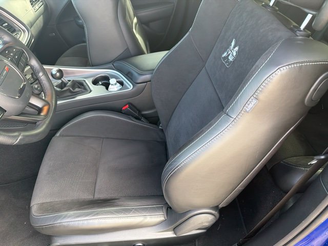 Used 2021 Dodge Challenger R/T Scat Pack RWD image 8