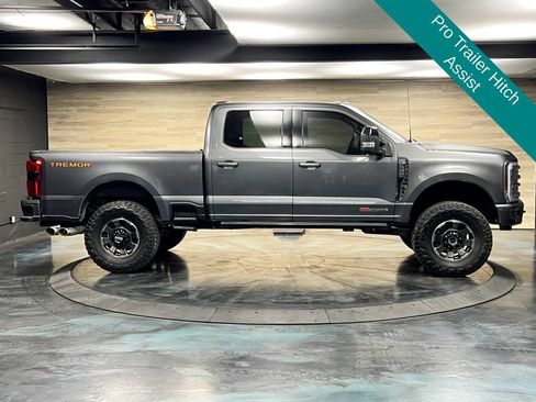 Used 2024 Ford F250 Lariat w/ Lariat Ultimate Package AWD/4WD image 28