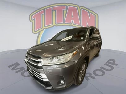 Used 2019 Toyota Highlander XLE
