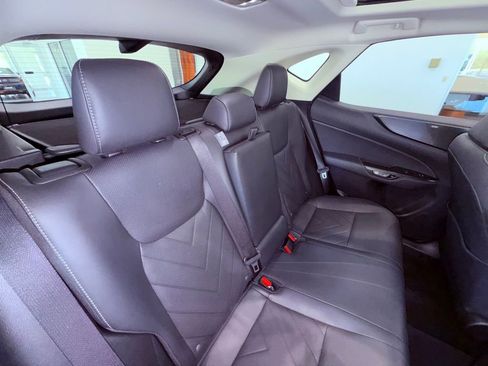 Certified 2022 Lexus NX 350h AWD w/ Vision Package image 19