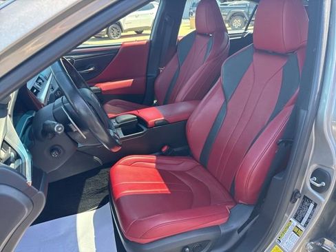 Used 2021 Lexus ES 350 F Sport w/ Accessory Package 2 FWD image 15