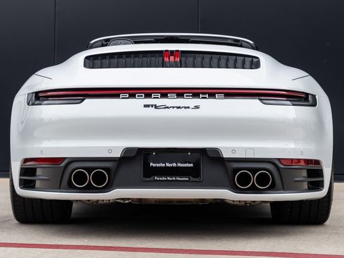 Certified 2024 Porsche 911 Carrera S image 11