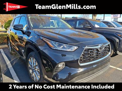 New 2026 Toyota Highlander Limited