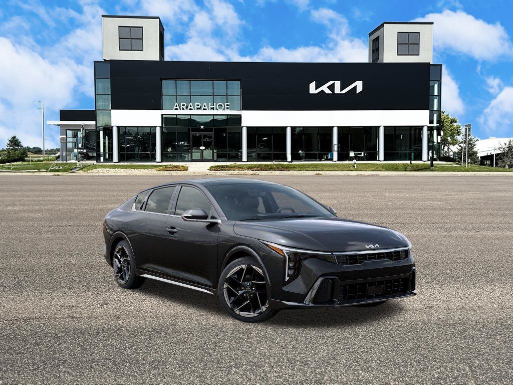 New 2026 Kia K4 GT-Line w/ GT-Line Premium Package FWD image 8