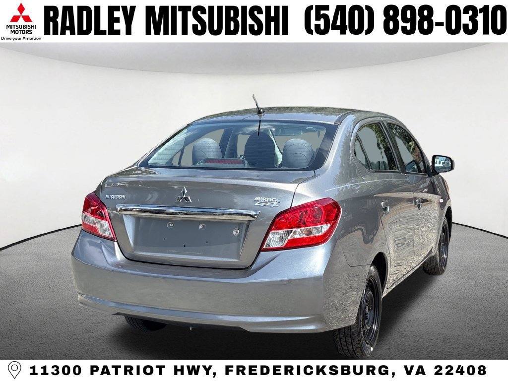 Used 2017 Mitsubishi Mirage G4 ES FWD image 15