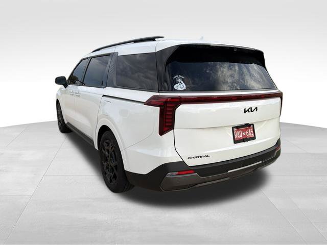 Used 2025 Kia Carnival SX Prestige FWD image 5