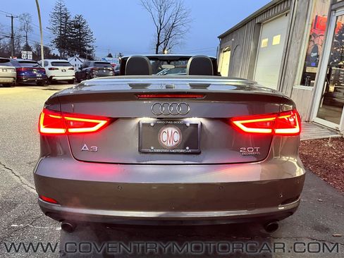 Used 2015 Audi A3 2.0T Premium w/ Driver Assistance Package image 7