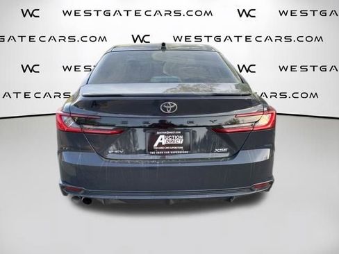 Used 2025 Toyota Camry XSE FWD image 5