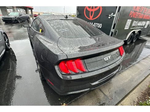 Used 2022 Ford Mustang GT Premium w/ GT Performance Package RWD image 6