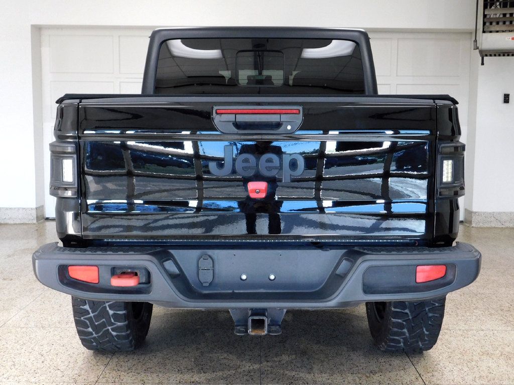 Used 2021 Jeep Gladiator Sport AWD/4WD image 8