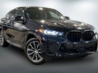 Used 2025 BMW X6 M60i w/ Dynamic Handling Package