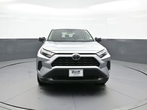 Certified 2025 Toyota RAV4 LE image 2