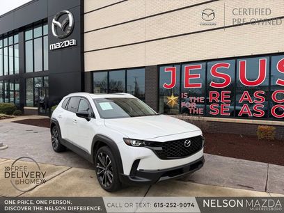 Certified 2024 MAZDA CX-50 AWD 2.5 S w/ Premium Plus Pkg
