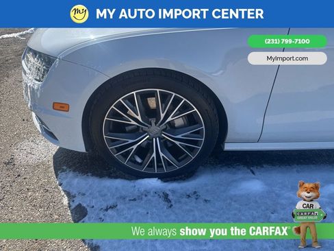 Used 2016 Audi A7 3.0T Prestige w/ Prestige Package image 6