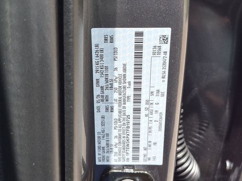 New 2026 Ford F150 XLT w/ Equipment Group 302A MID RWD image 33
