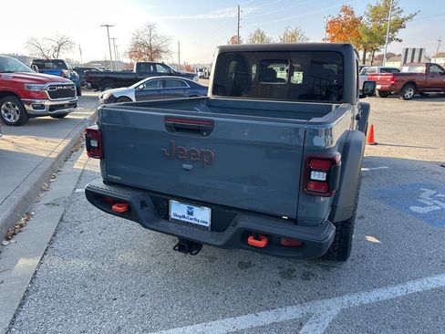 New 2026 Jeep Gladiator Mojave w/ Safety Group image 28