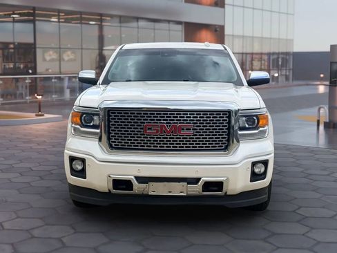 Used 2015 GMC Sierra 1500 Denali AWD/4WD image 2