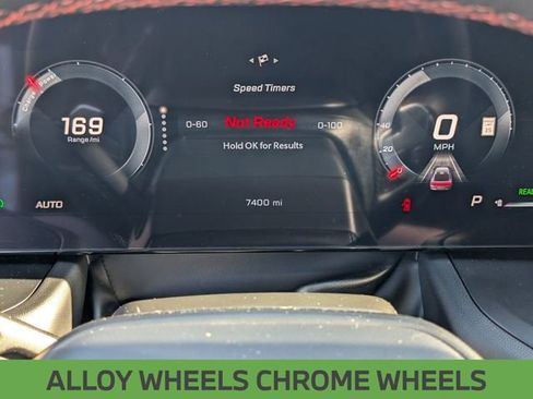 Used 2024 Dodge Charger Daytona Scat Pack w/ Plus Group AWD/4WD image 18