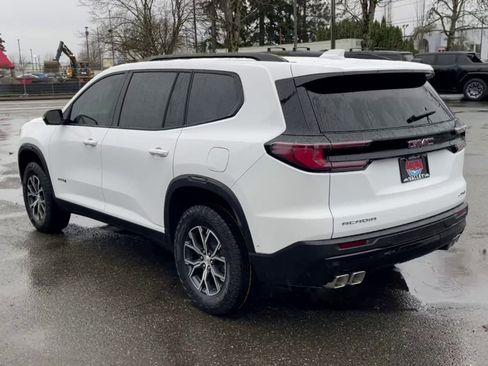 New 2026 GMC Acadia AT4 w/ Super Cruise Package AWD/4WD image 73