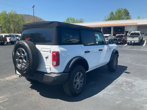 New 2026 Ford Bronco Big Bend image 5
