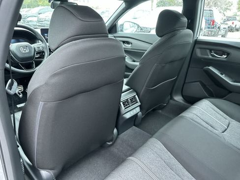 Used 2025 Honda Accord Sport image 14