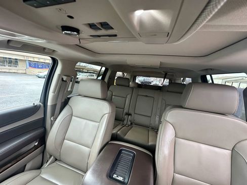 Used 2016 Chevrolet Suburban LT w/ Luxury Package image 22