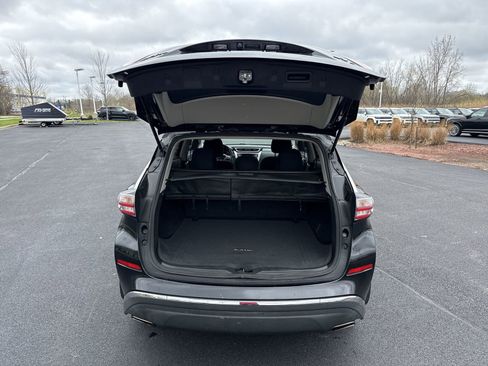 Used 2016 Nissan Murano SV AWD/4WD image 20
