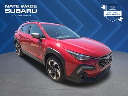 Certified 2025 Subaru Crosstrek 2.5i Limited w/ Popular Package #4A